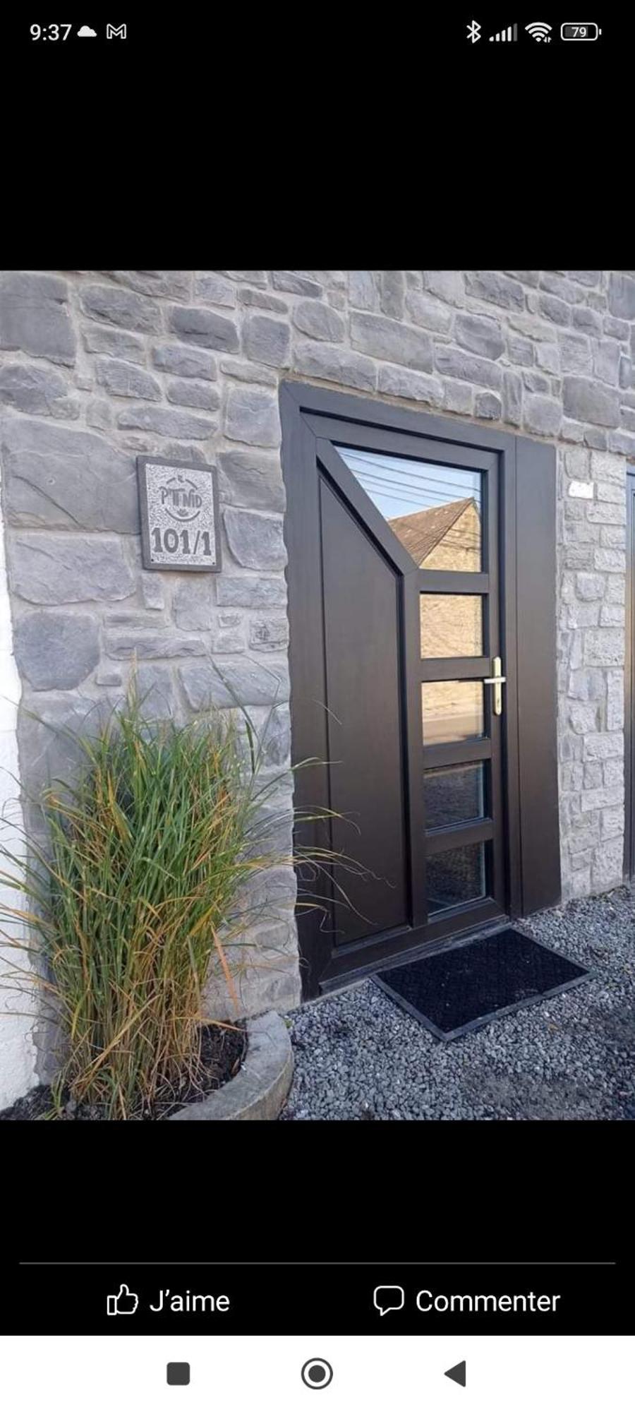 Le P'Tit Nid : Mini Loft Pour 2 A 4 Personnes Villa Tellin Exterior photo